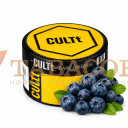Тютюн для кальяну CULTt Strong DS77 Sweet Blueberries (Солодка чорниця) 100 гр. Фото.